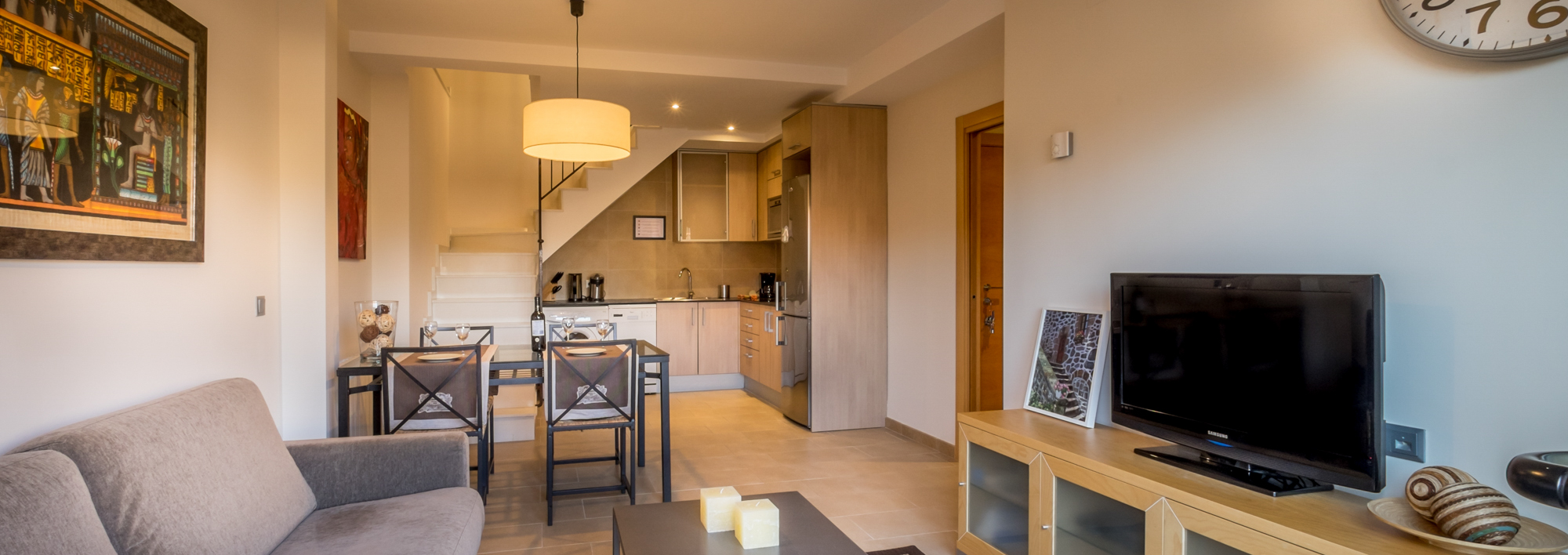 CAN TARONGETA Apt. 2-3