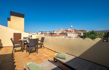 CAN TARONGETA Apt. 2-3